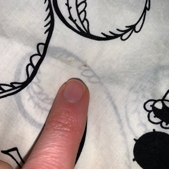 Anthropologie Girls From Savoy Cotton Blouse - Picture 16 of 16